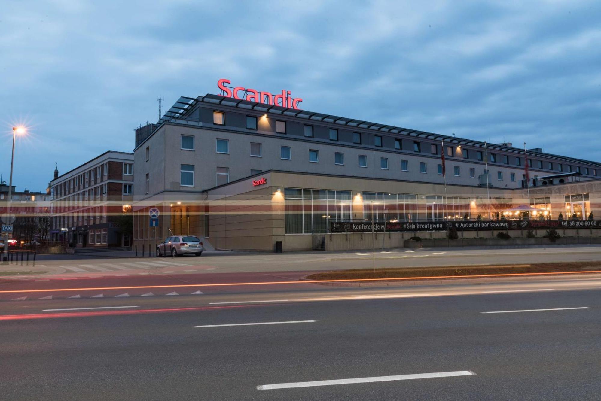 Scandic Gdansk — Kuvat 1