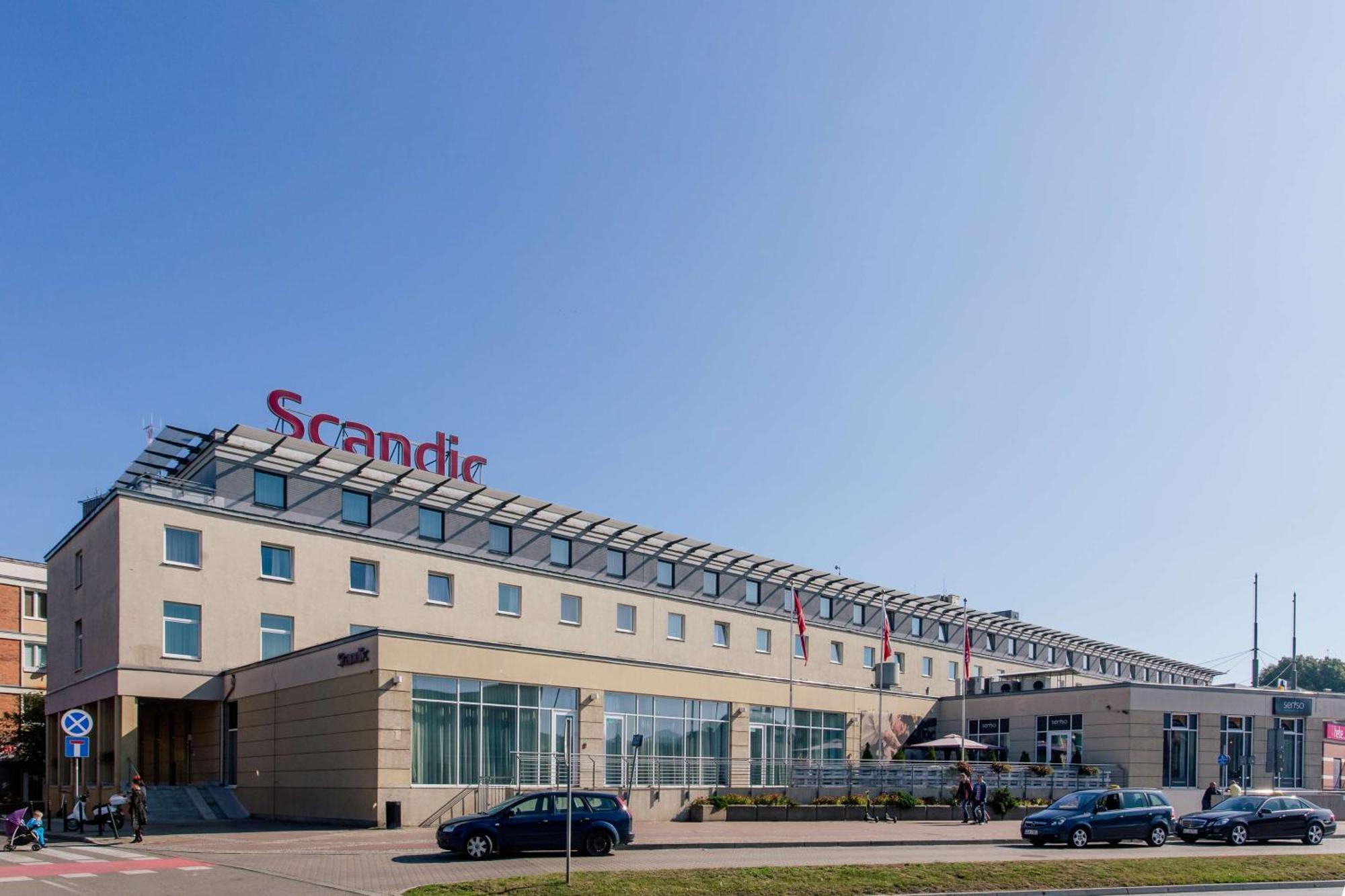 Scandic Gdansk — Kuvat 3