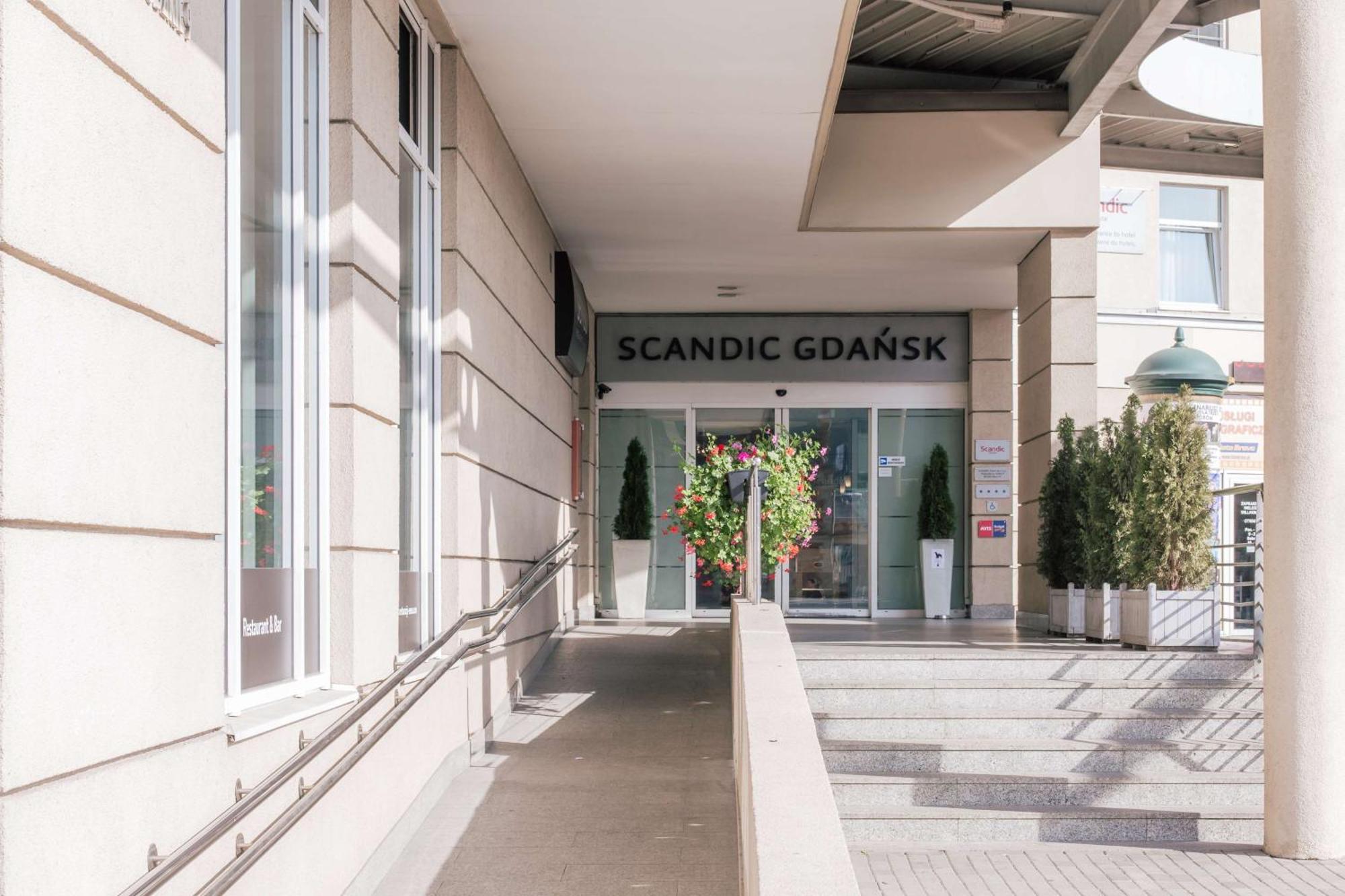 Scandic Gdansk — Kuvat 2